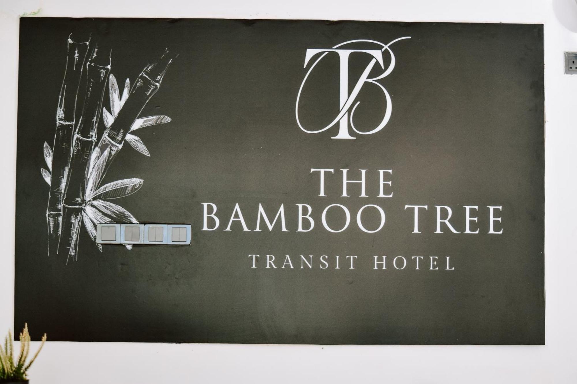 The Bamboo Tree Transit Hotel كاتوناياكى المظهر الخارجي الصورة
