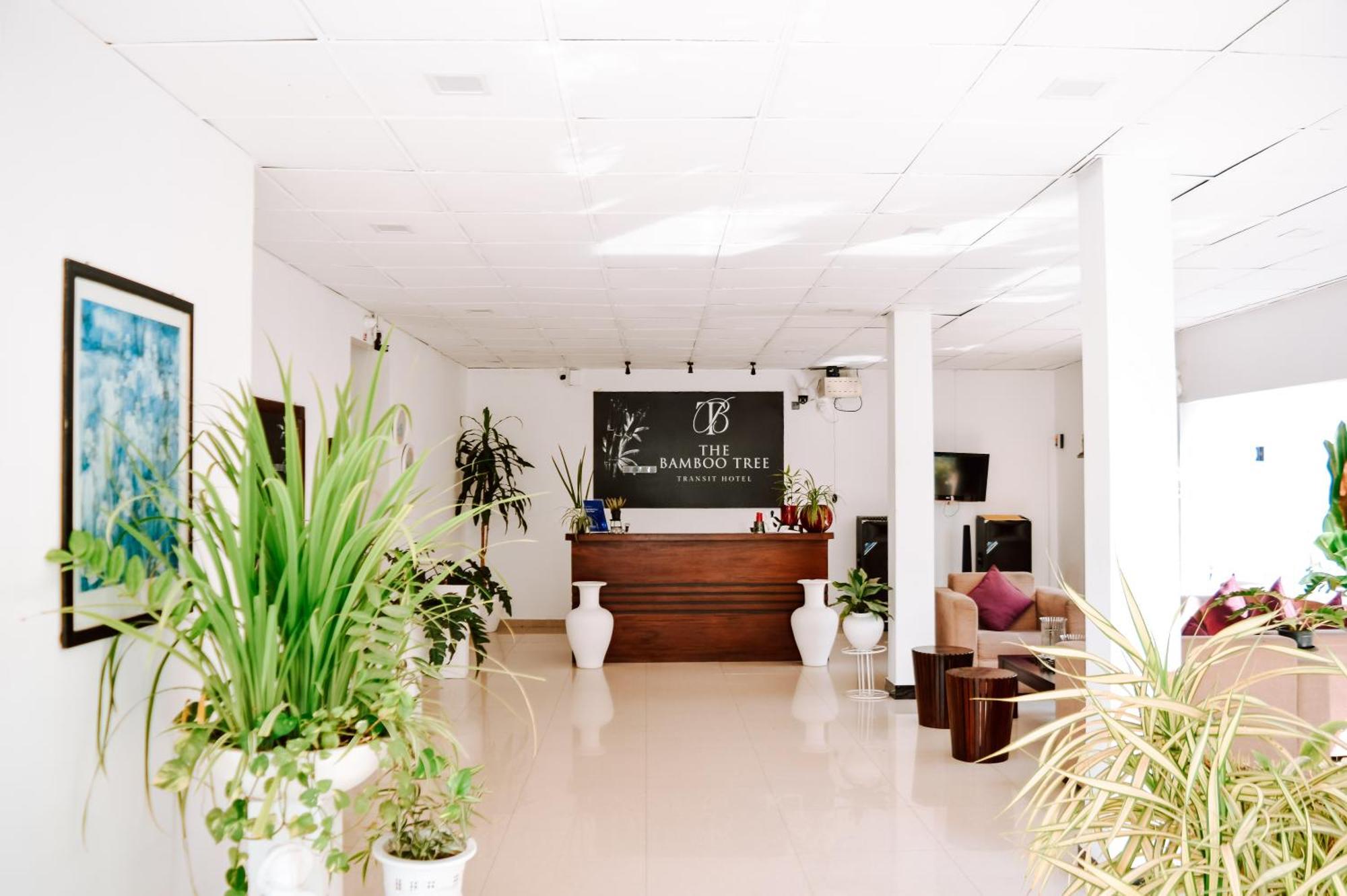 The Bamboo Tree Transit Hotel كاتوناياكى المظهر الخارجي الصورة